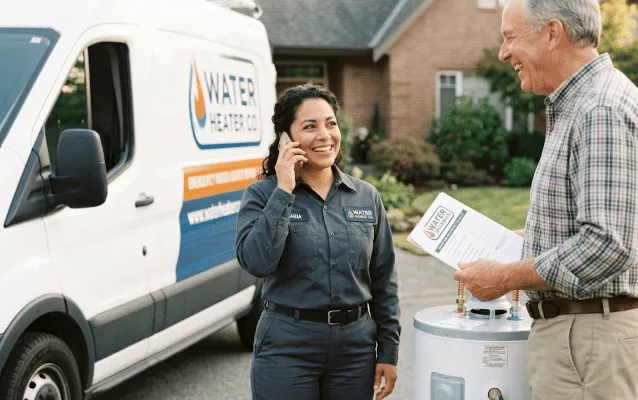 Water Heater Repair Burns, KS FAQs