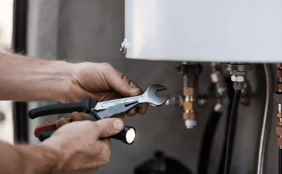 Why choose Water Heater Repair in Burns, KS